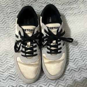 Tretorn Neutral Women’s shoes size 8